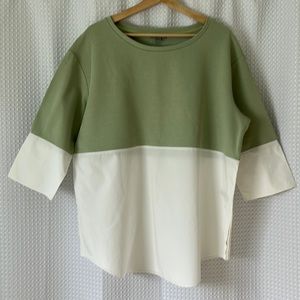 COS Tunic; 3/4 length sleeves